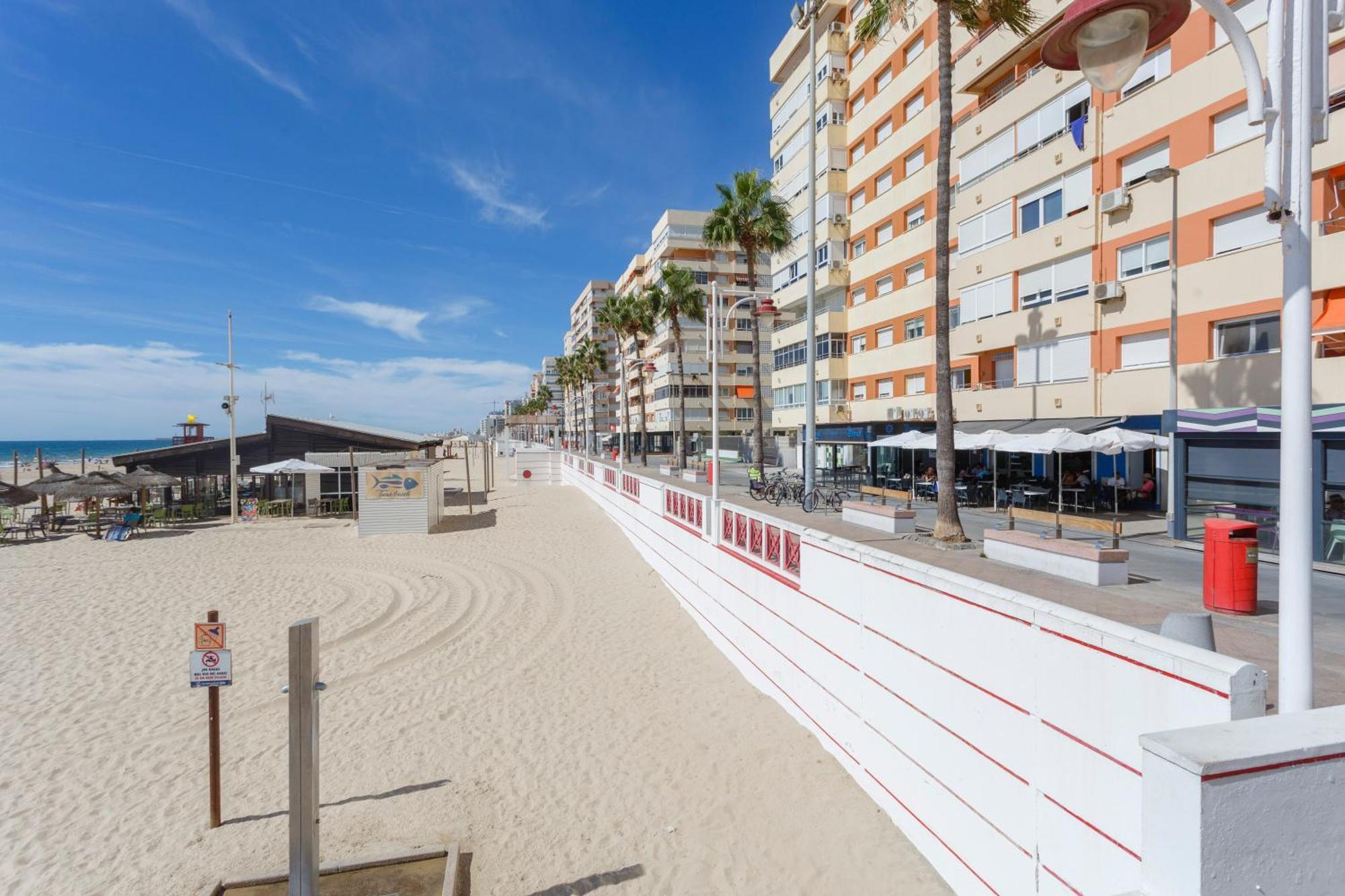 Bahia Suites By Cadiz4Rentals Exterior foto