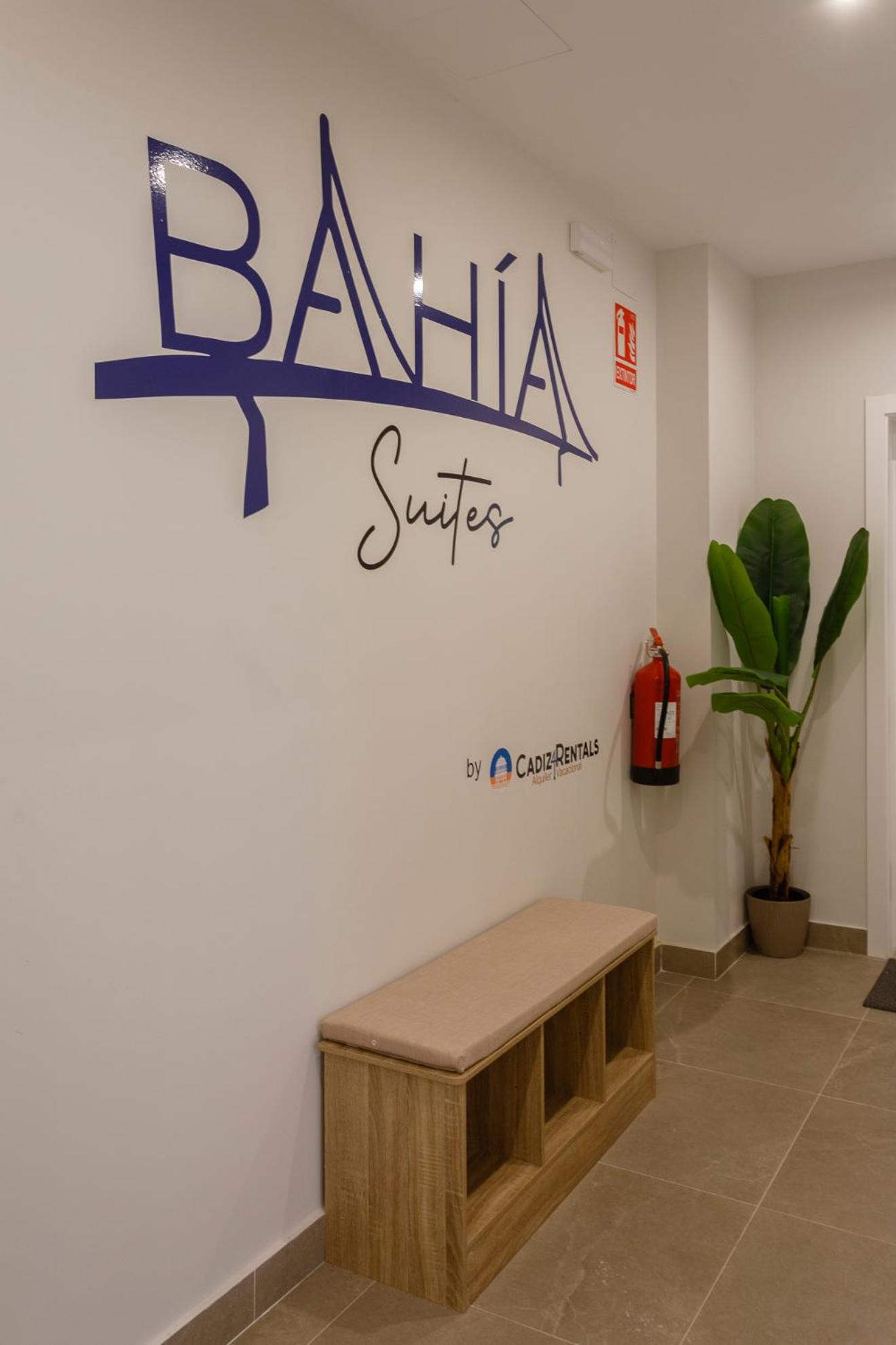 Bahia Suites By Cadiz4Rentals Exterior foto