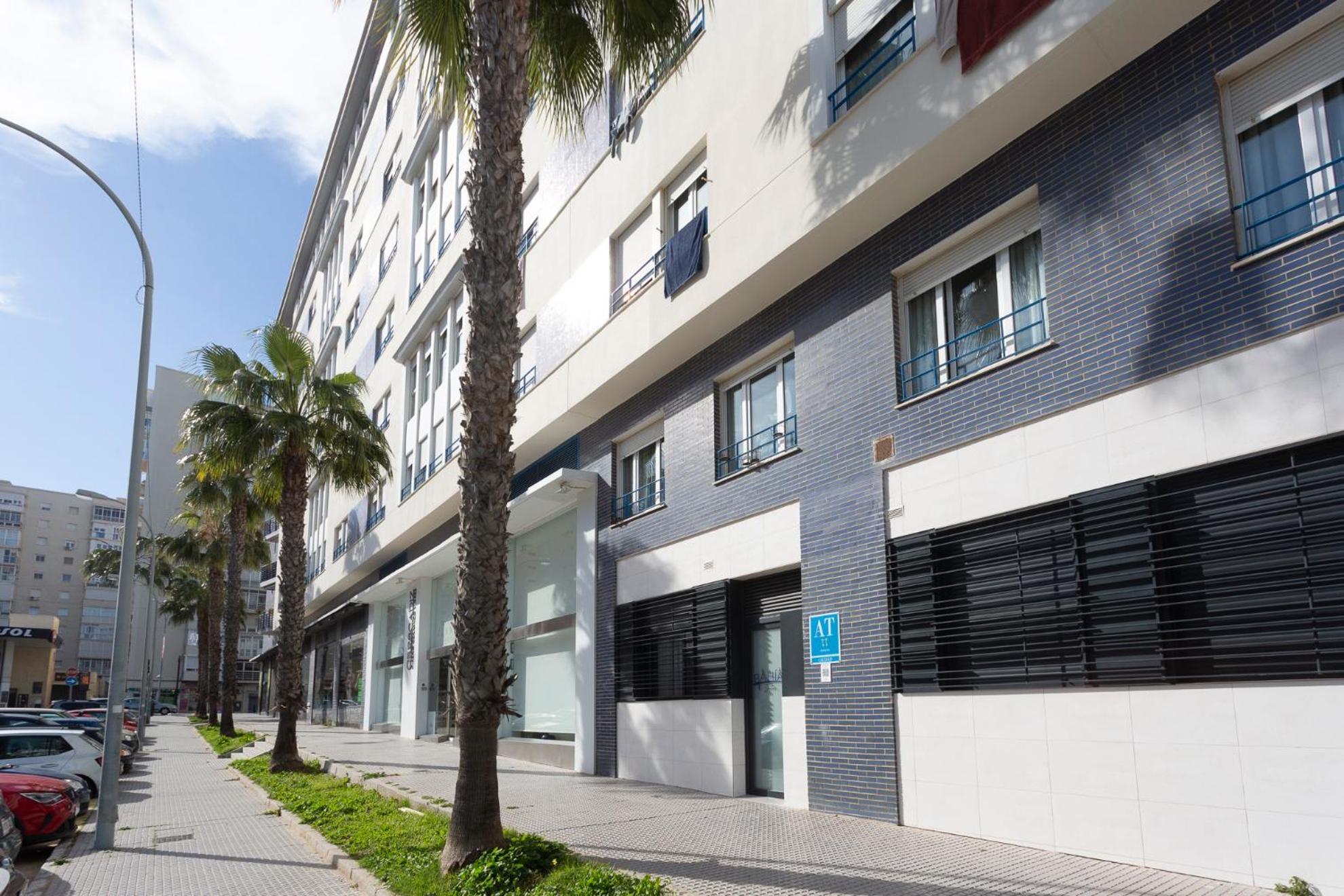 Bahia Suites By Cadiz4Rentals Exterior foto