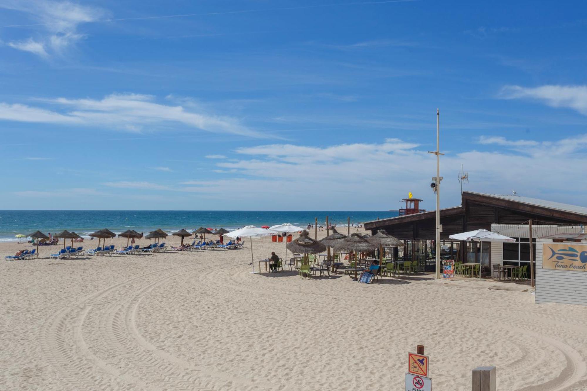 Bahia Suites By Cadiz4Rentals Exterior foto